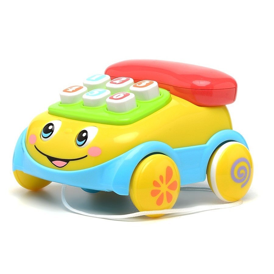 PLAY GO TOMMY THE TELEPHONE