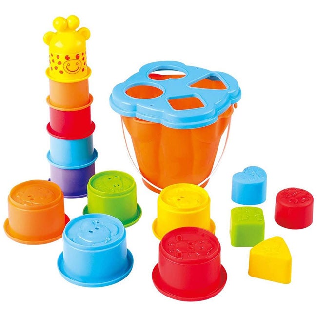 PLAY GO GIRAFFE ACTIVITY CENTER