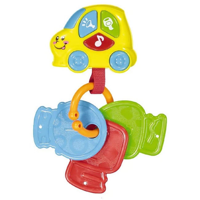 PLAY GO KEY CHAIN ACTIVITIES B/O