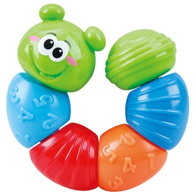 POP & LOCK CATERPILLAR