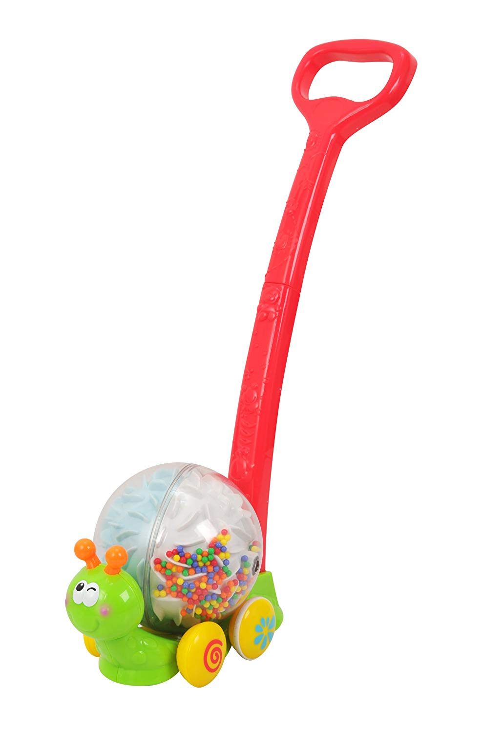 PLAY GO PUSH N` ROLL SNAIL