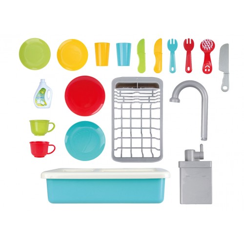 PLAY GO WASH - UP KITCHEN SINK