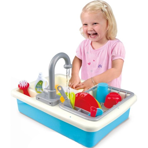 PLAY GO WASH - UP KITCHEN SINK