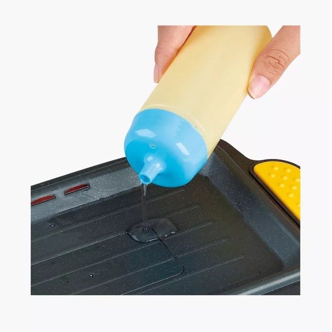 PLAY GO MAKE IT SIZZLE BBQ-10 PCS