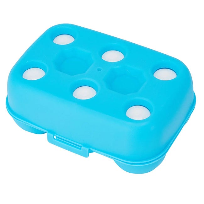 PLAYGO RAINBOW SHAPE SORTER EGGS IN CARTOON