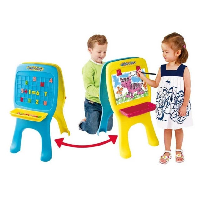 PLAY GO ALPHABET AND DRAWING BOARD