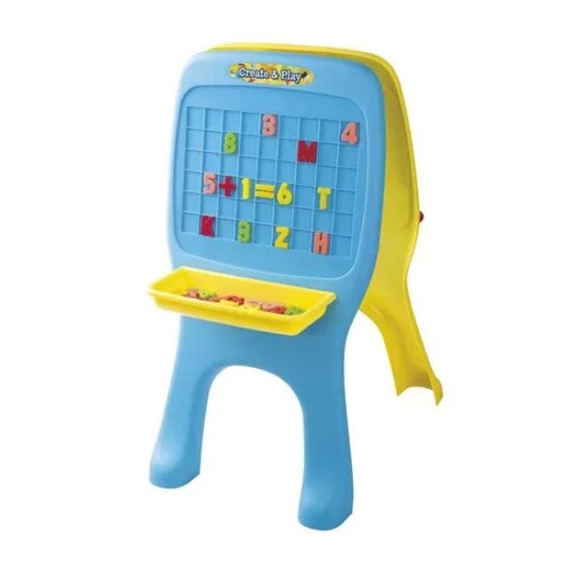 PLAY GO ALPHABET AND DRAWING BOARD