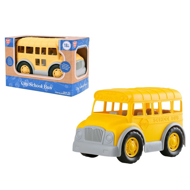 PLAY GO CITY SCHOOL BUS
