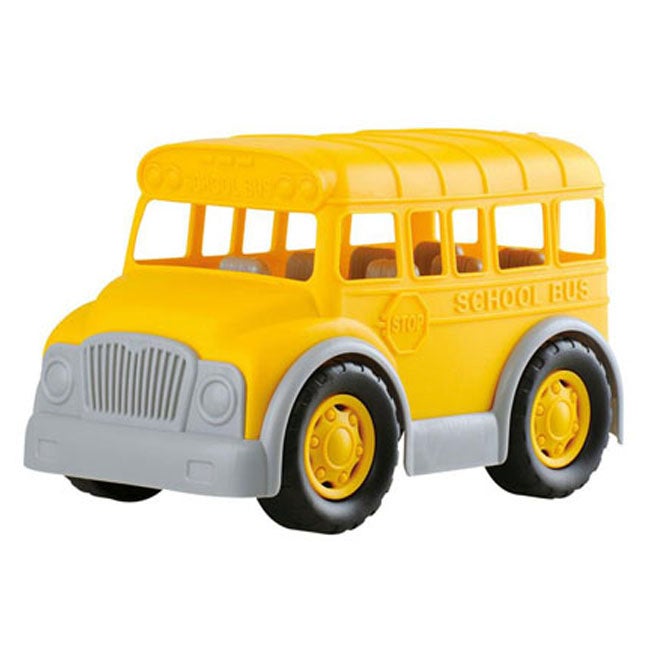 PLAY GO CITY SCHOOL BUS