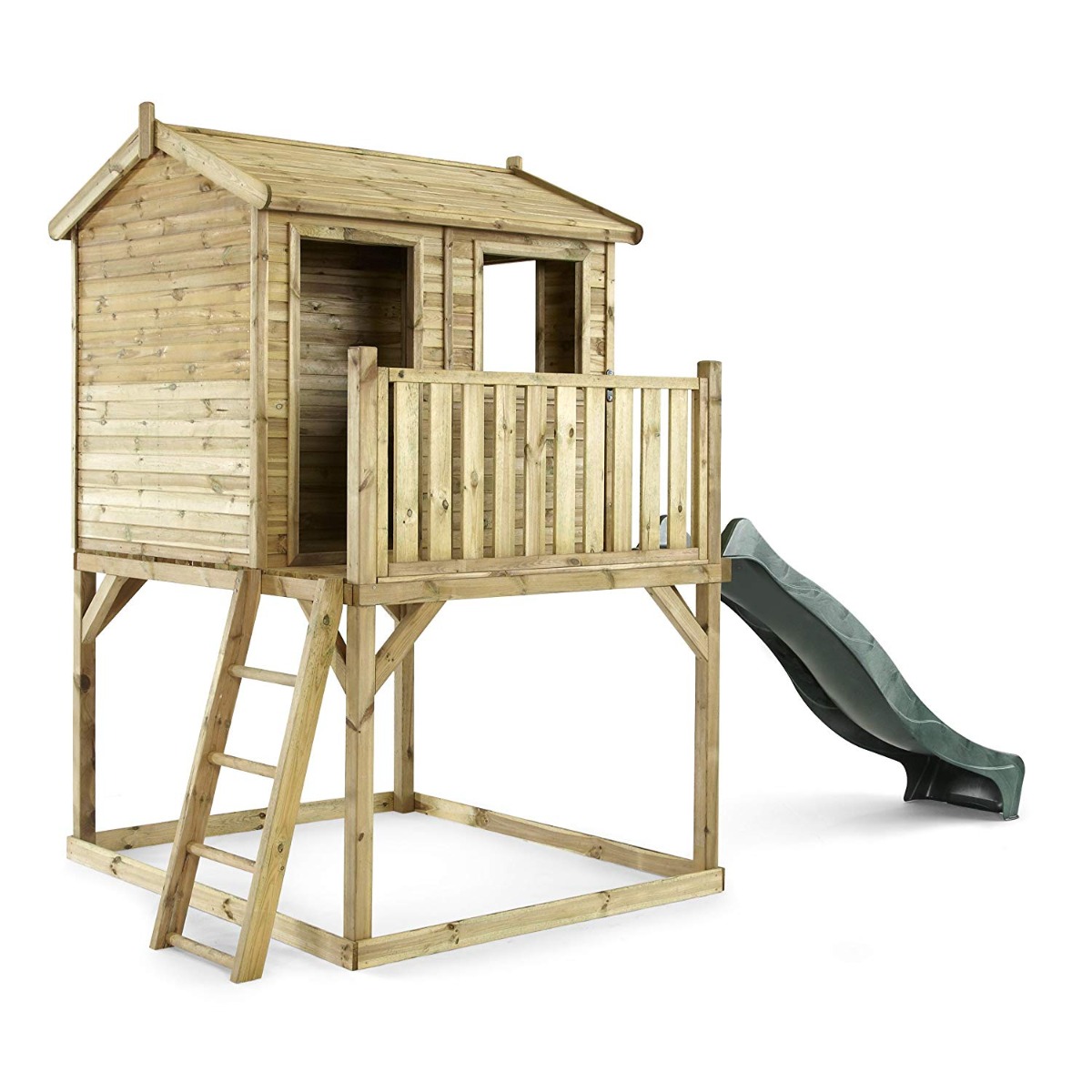 PLUM PREMIUM WOODEN ADVENTURE PLAYHOUSE