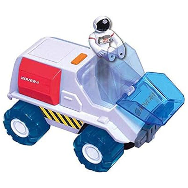 ASTRO VENTURE ASTRONAUT AND SPACE ROVER