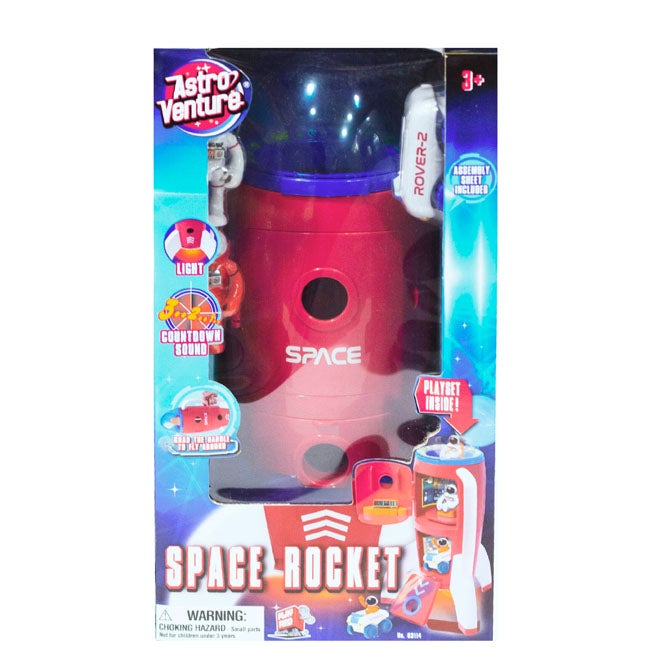 ASTRO VENTURE SPACE ROCKET