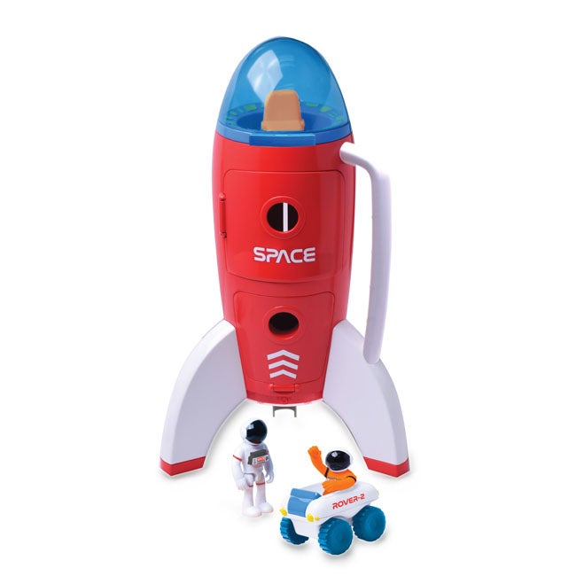 ASTRO VENTURE SPACE ROCKET