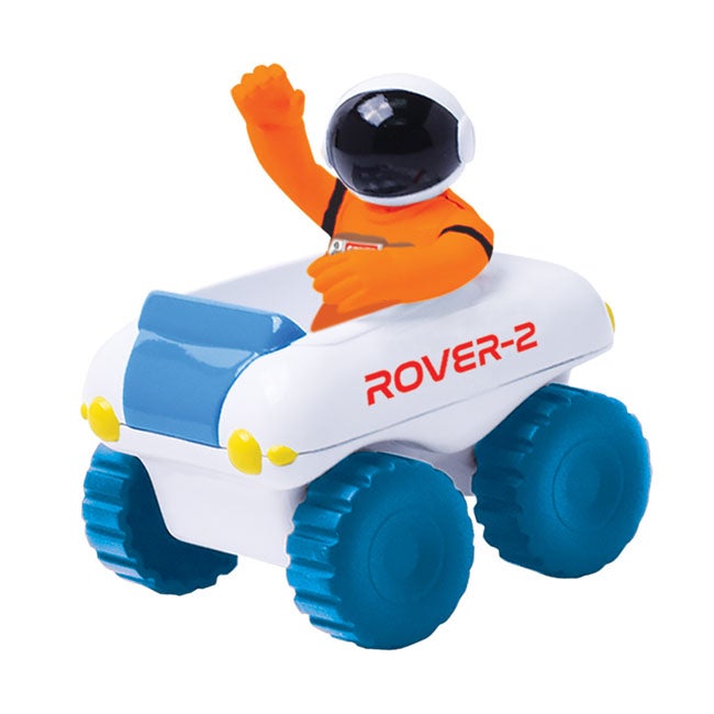 ASTRO VENTURE SPACE ROCKET