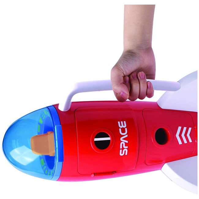 ASTRO VENTURE SPACE ROCKET