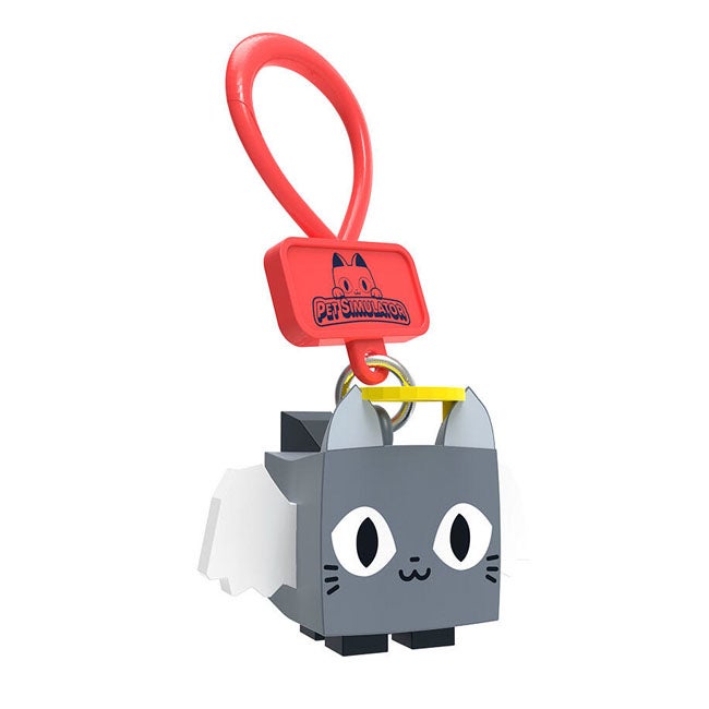 PET SIMULATOR X SERIES 2 COLLECTOR CLIPS