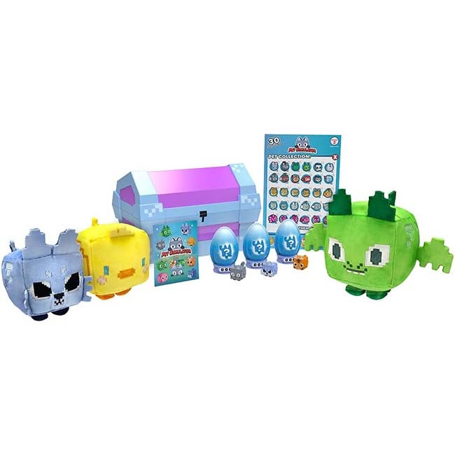 PET SIMULATOR X ULTIMATE BUNDLE PIXEL
