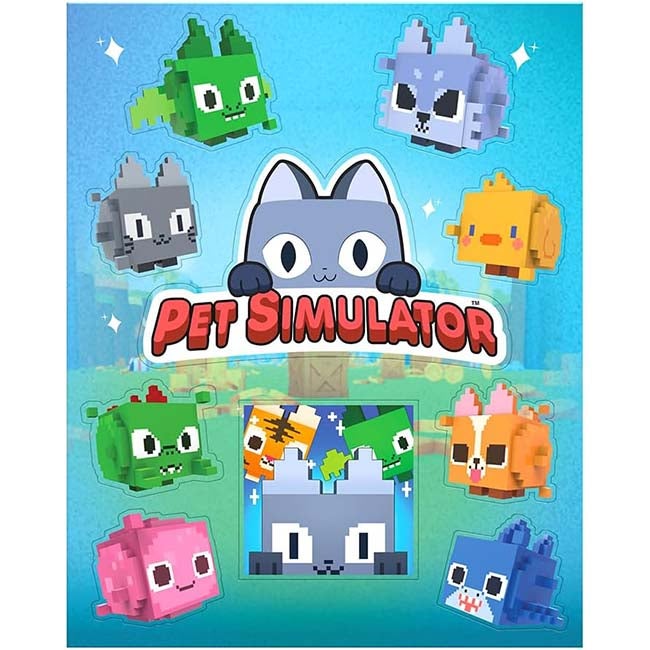 PET SIMULATOR X ULTIMATE BUNDLE PIXEL