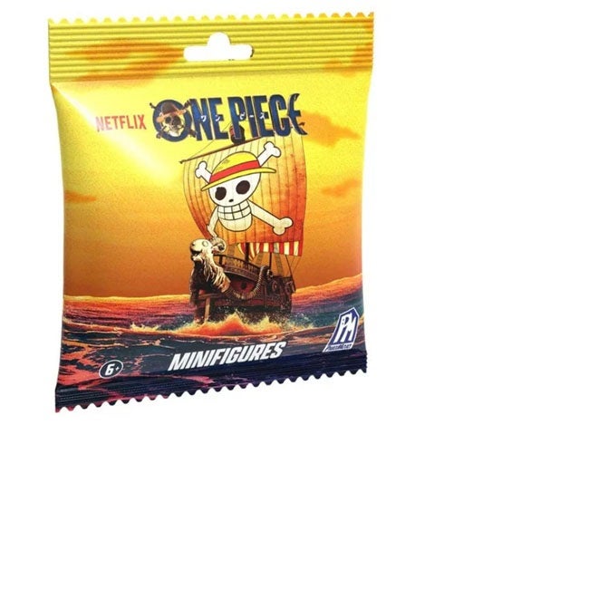 ONE PIECE S1 MINI FIGURE BLIND BAG