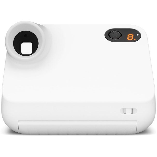 POLAROID GO GEN 2 WHT  EVERYTHING BOX WORLDS SMALLEST CAMERA
