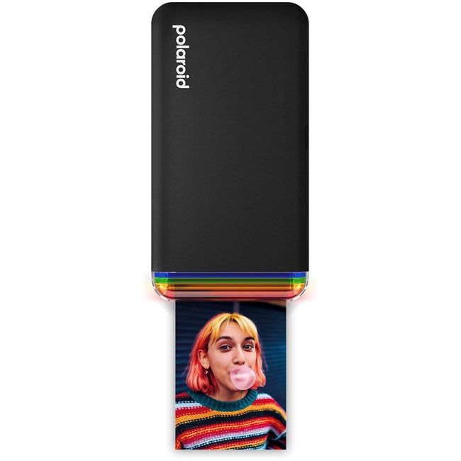 POLAROID HI.PRINT BLACK GENERATION 2 EVERYTHING BOX 2X3