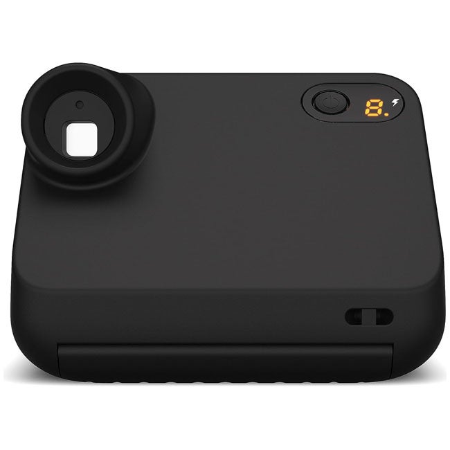 POLAROID GO GEN2 MINI INSTANT CAMERA BUNDLE BLACK