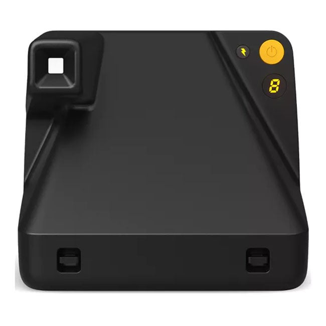 POLAROID NOW GEN2 INSTANT CAMERA BLACK&WHITE LIMITED EDITION