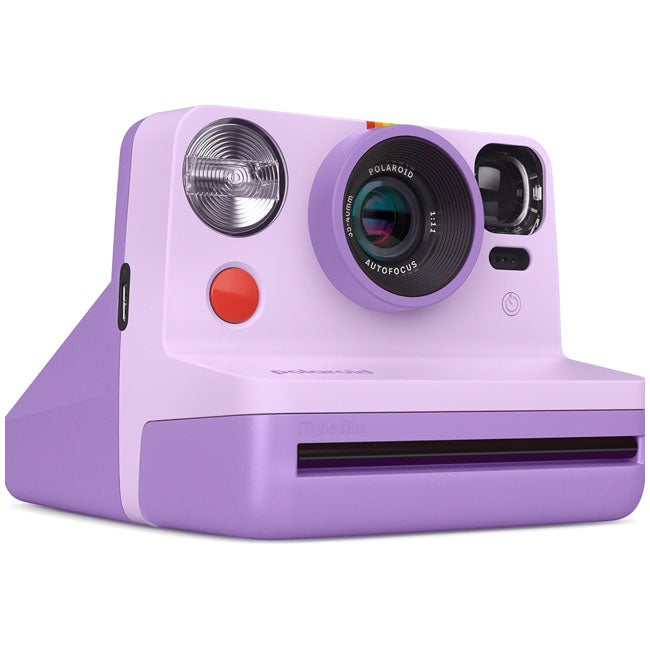 POLAROID NOW GEN 2 INSTANT CAMERA PURPLE