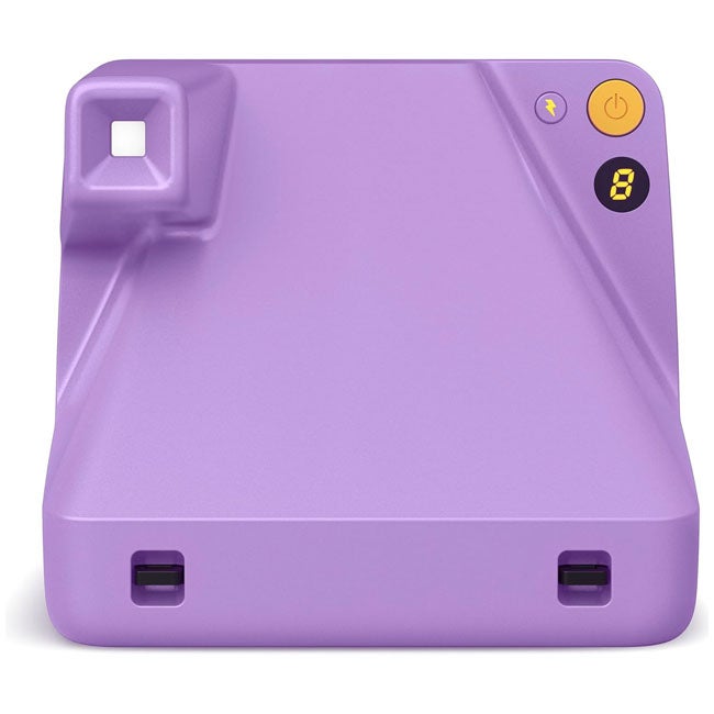POLAROID NOW GEN 2 INSTANT CAMERA PURPLE