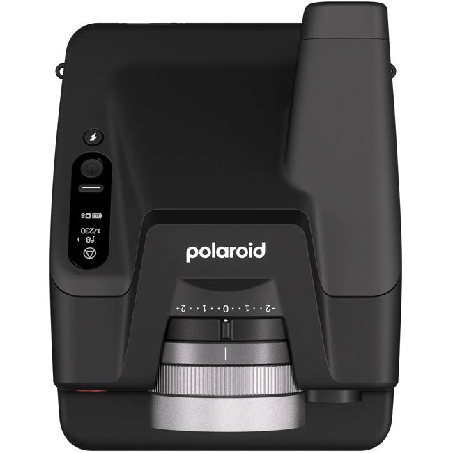 POLAROID GO GEN 2 BLACK WORLDS SMALLEST INSTANT CAMERA