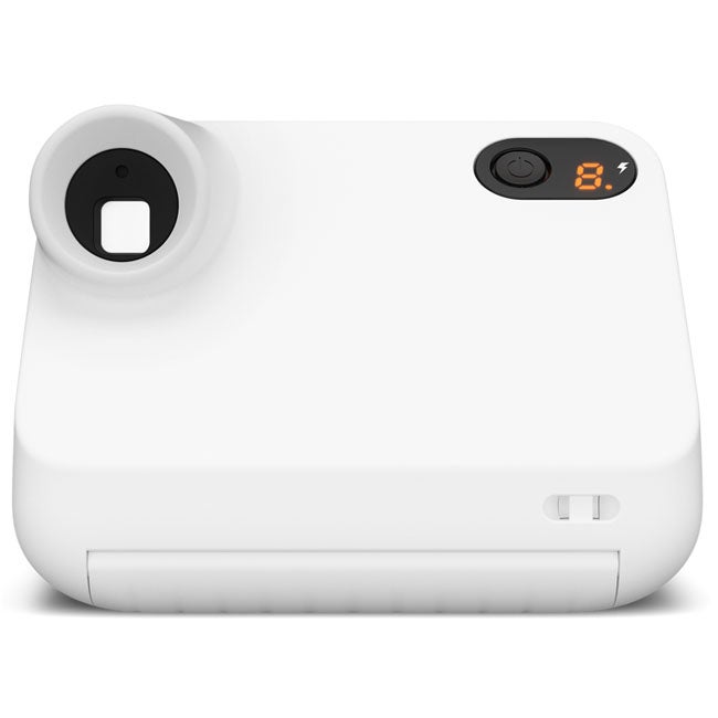 POLAROID GO GEN 2 WHITE WORLDS SMALLEST INSTANT CAMERA