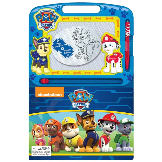 PHIDAL PAW PATROL LEARNING SERIES