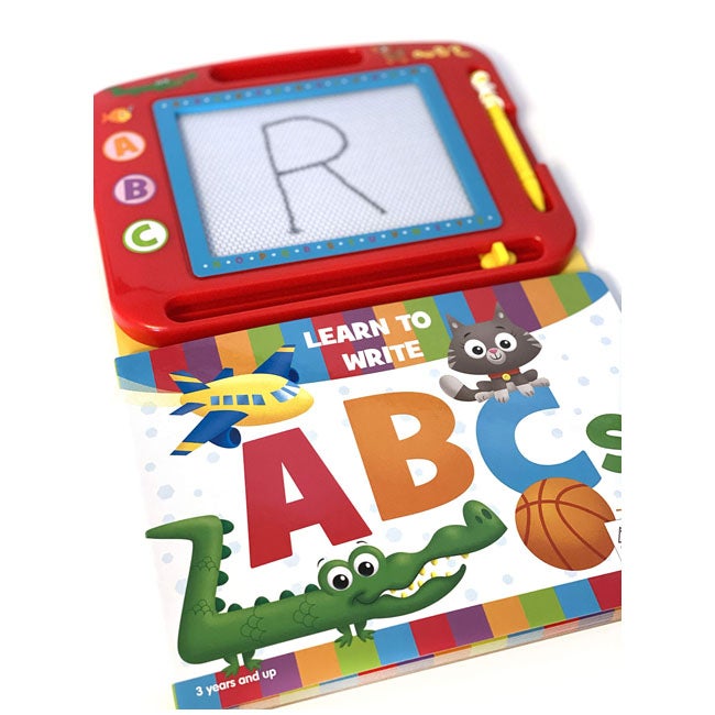PHIDAL LEARNING TO WRITE ABC'S LEARNING SERIES
