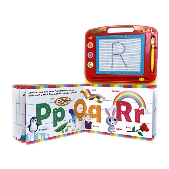 PHIDAL LEARNING TO WRITE ABC'S LEARNING SERIES