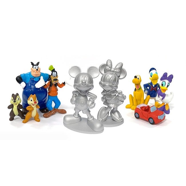 PHIDAL DISNEY 100 LIMITED EDITION MICKEY MY BUSY BOOK