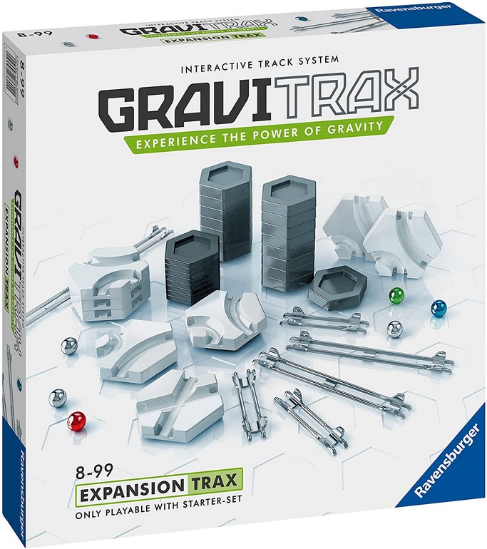 RAVENSBERGER TRAX INTERACTIVE TRACK SYSTEM