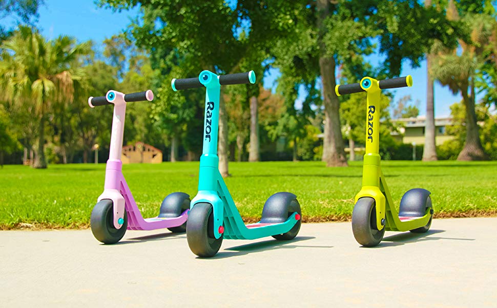RAZOR WILD ONES JR SCOOTER DINO