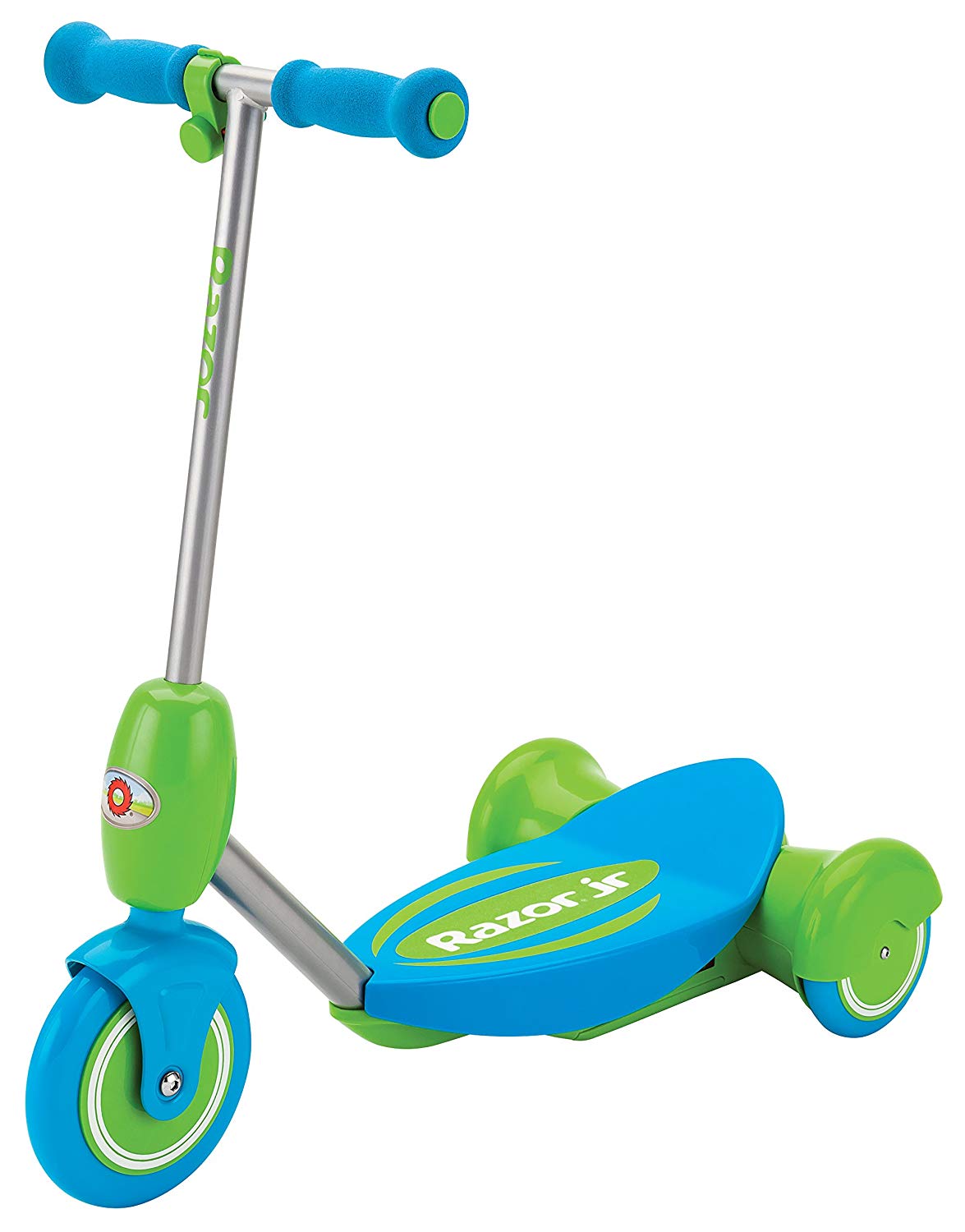 RAZOR JR. SEATED BLUE LIL' E-ELECTRIC SCOOTER