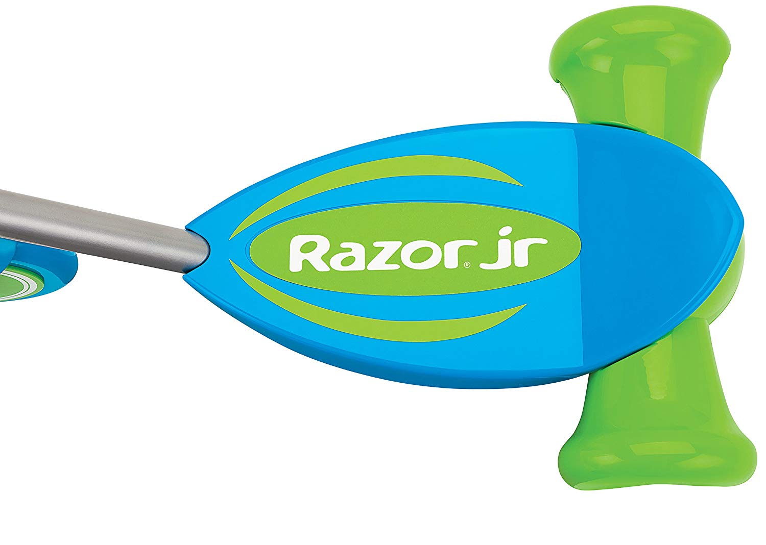 RAZOR JR. SEATED BLUE LIL' E-ELECTRIC SCOOTER