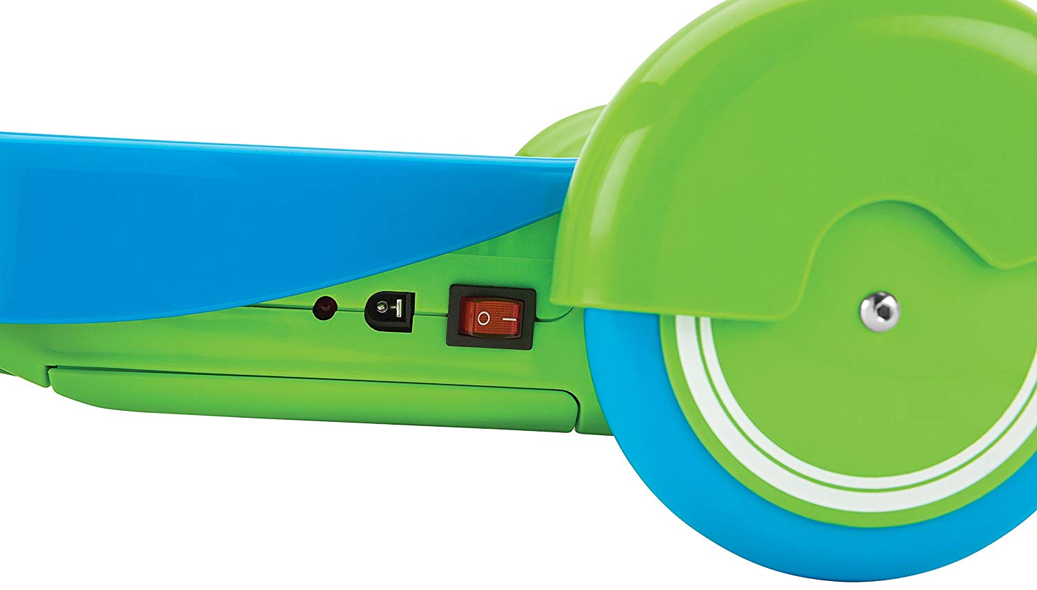 RAZOR JR. SEATED BLUE LIL' E-ELECTRIC SCOOTER