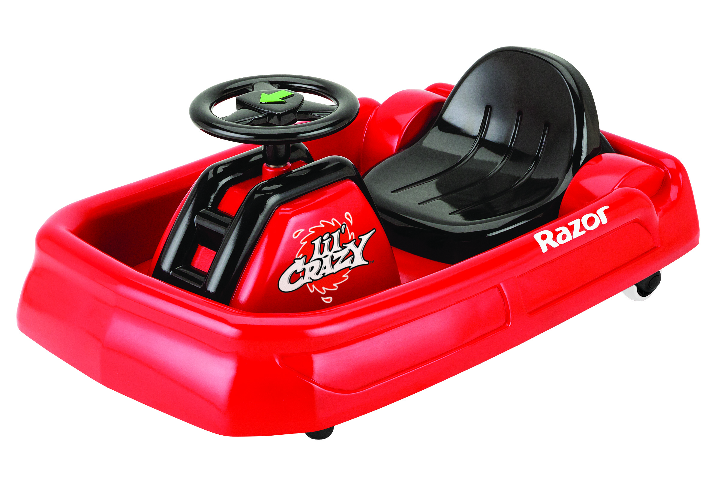 RAZOR JR. LIL CRAZY ELECTRIC GO KART