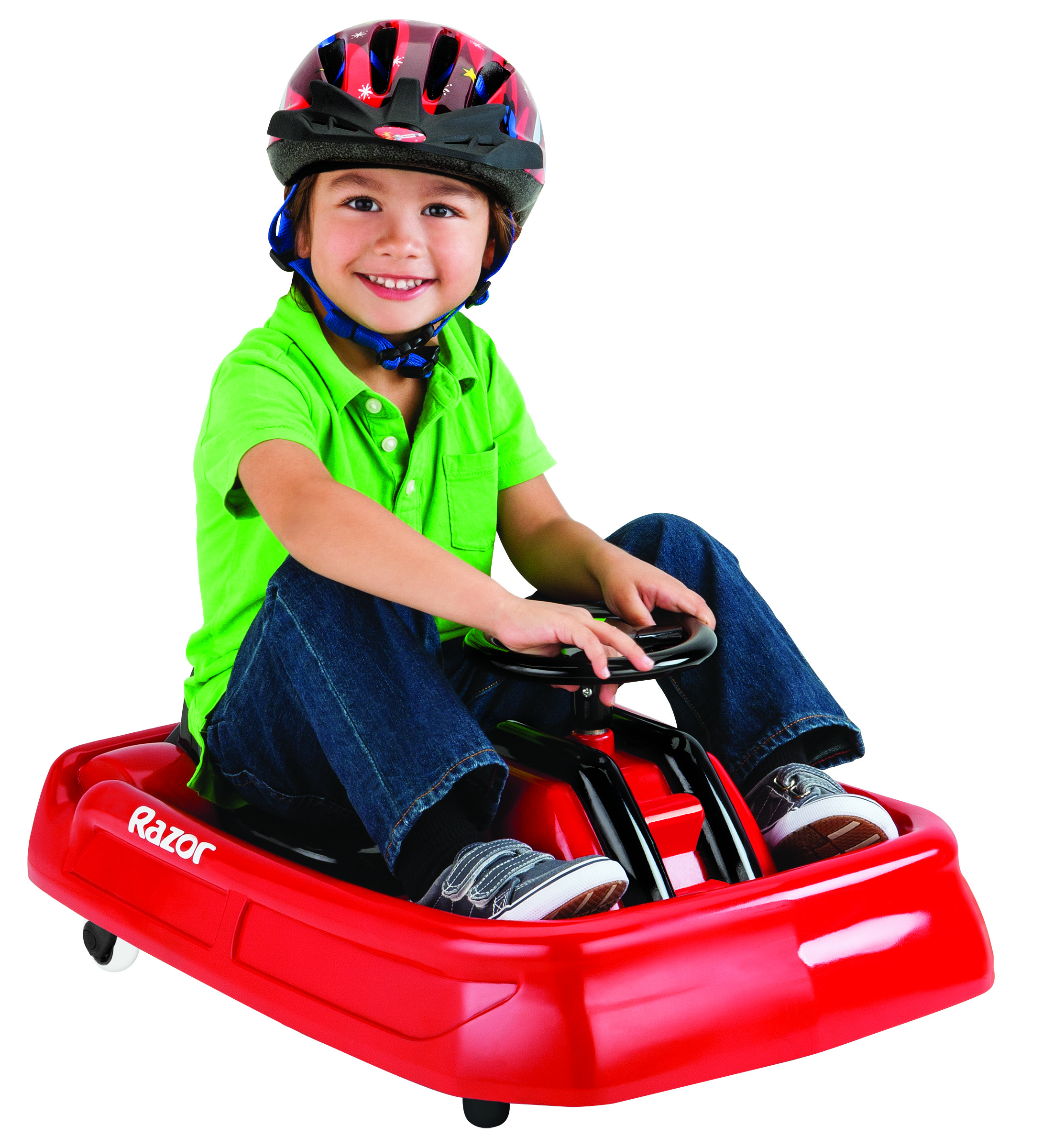 RAZOR JR. LIL CRAZY ELECTRIC GO KART