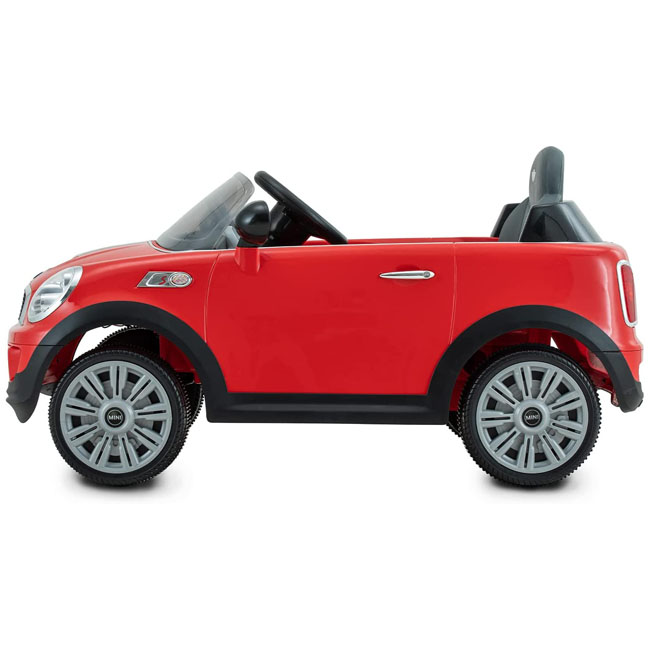 ROLLPLAY MINI COOPER S ROADSTER 6V RIDE-ON