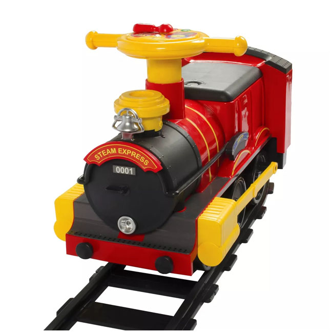 ROLLPLAY STEAM TRAIN