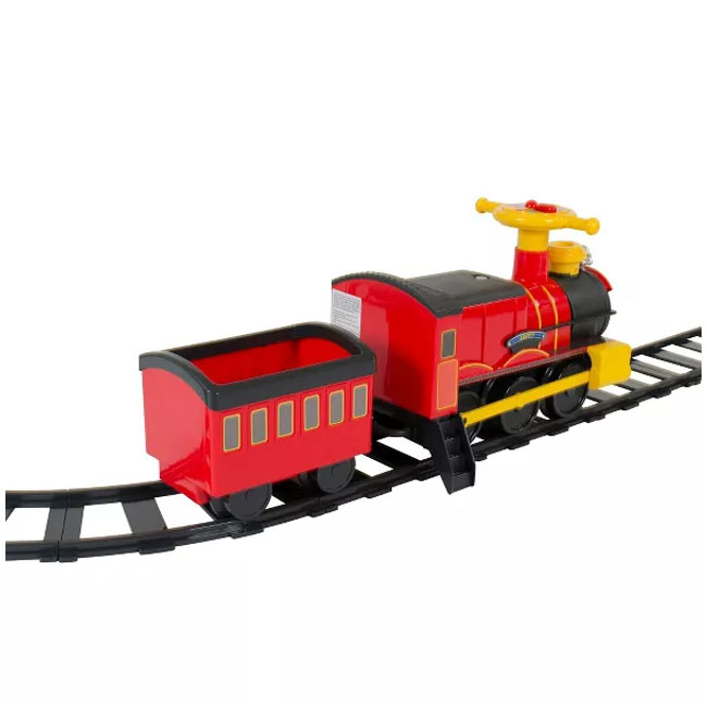 ROLLPLAY STEAM TRAIN