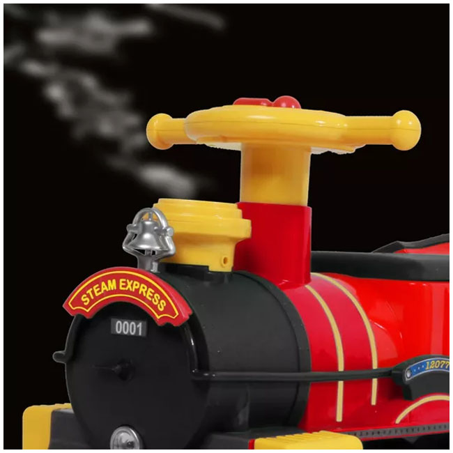 ROLLPLAY STEAM TRAIN