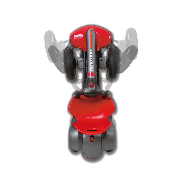 ROLLPLAY FLEX KART FOLDING RIDE ON (6V BATTERY)