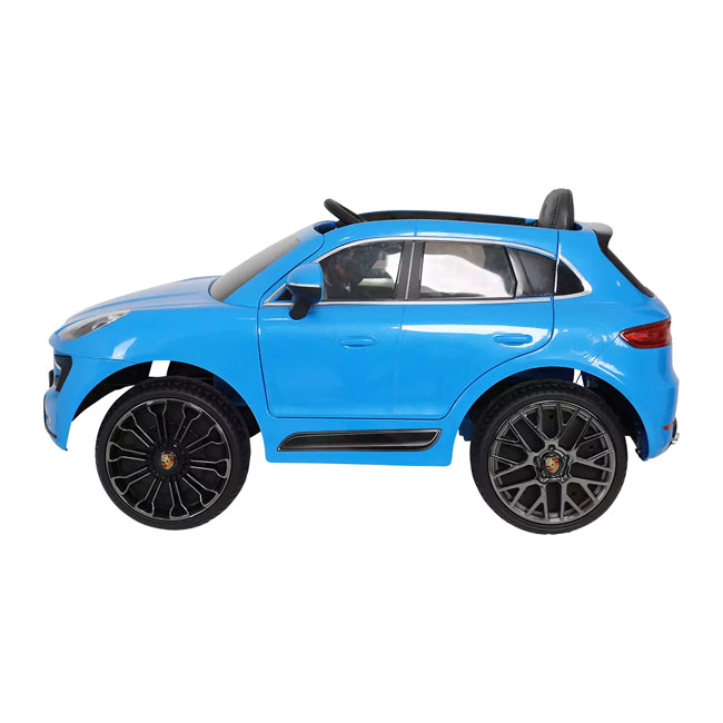 ROLLPLAY PORSCHE MACAN 12-VOLT BATTERY RIDE-ON
