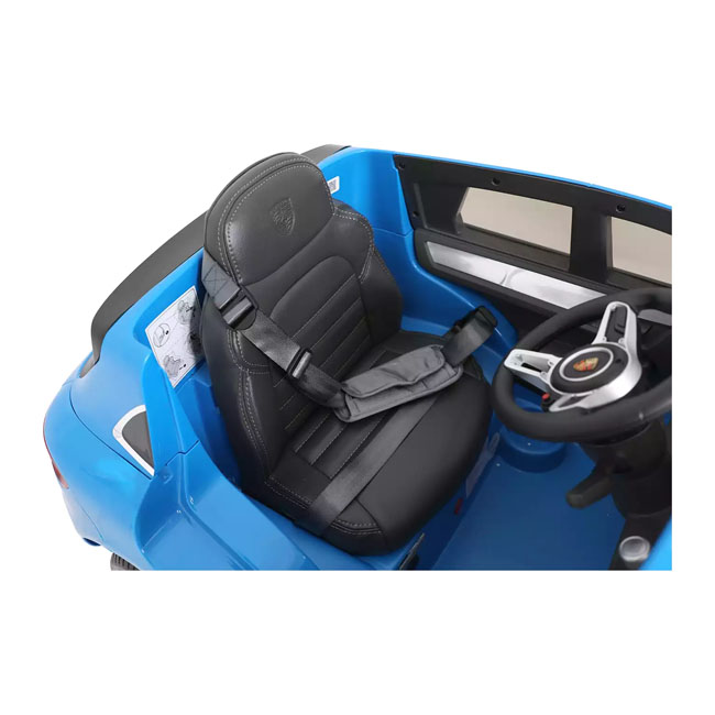 ROLLPLAY PORSCHE MACAN 12-VOLT BATTERY RIDE-ON