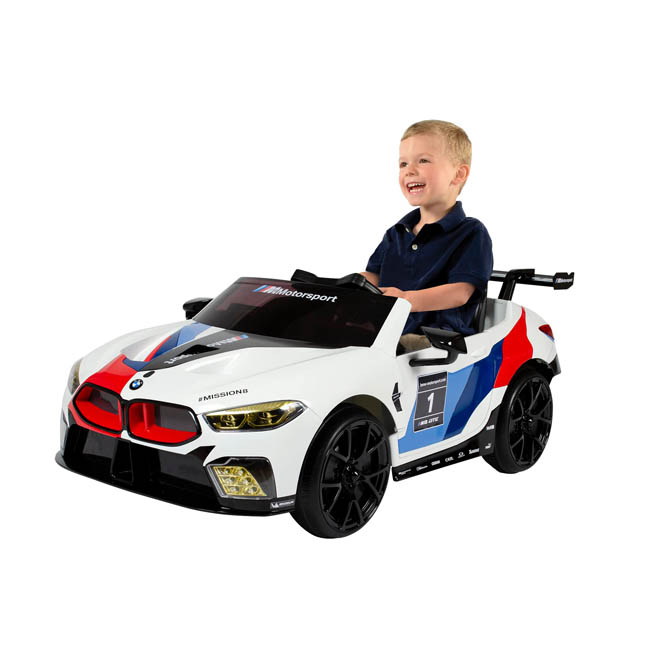 ROLLPLAY BMW M8 GTE 12-VOLT BATTERY